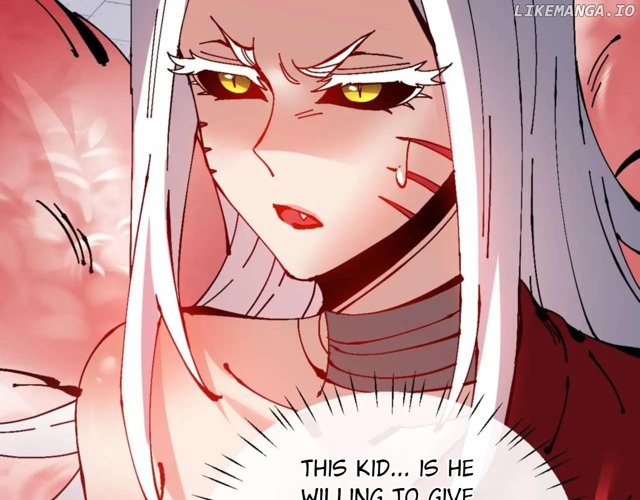 Master: This rebellious disciple is definitely not the Holy Son Chapter 102 - page 122